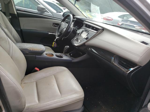 2013 TOYOTA AVALON HYB 4T1BD1EB8DU015711