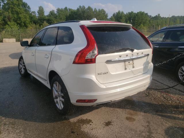 2017 VOLVO XC60 T5 YV440MDJ8H2196844