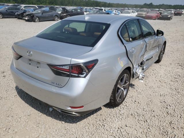 2016 LEXUS GS 350 BAS JTHBZ1BL5GA006343