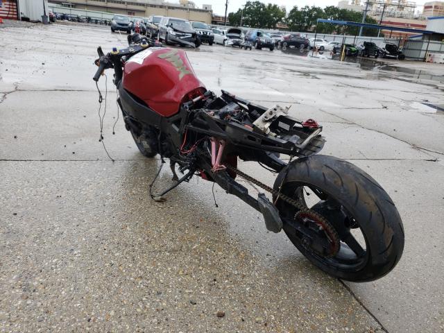 2005 SUZUKI GSX-R750 K JS1GR7JA652107001