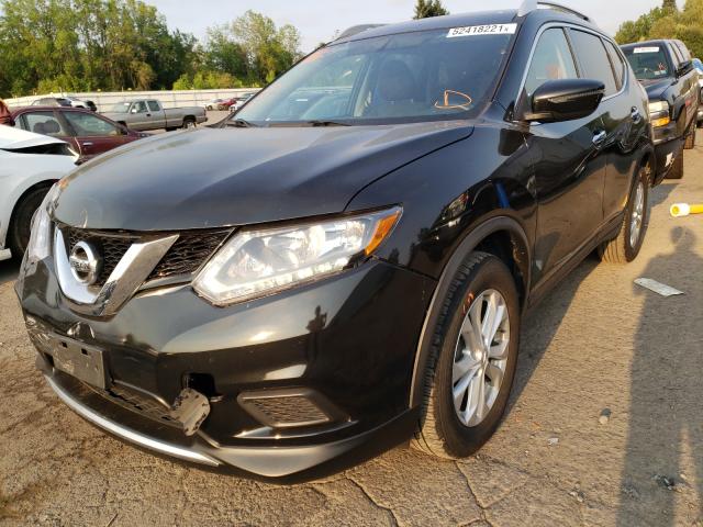 2016 NISSAN ROGUE S JN8AT2MT1GW006638