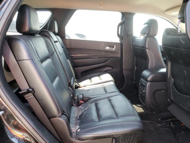 2013 DODGE DURANGO CR 1C4RDJDG5DC651430