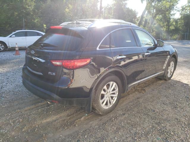 2011 INFINITI FX35 JN8AS1MW2BM140814