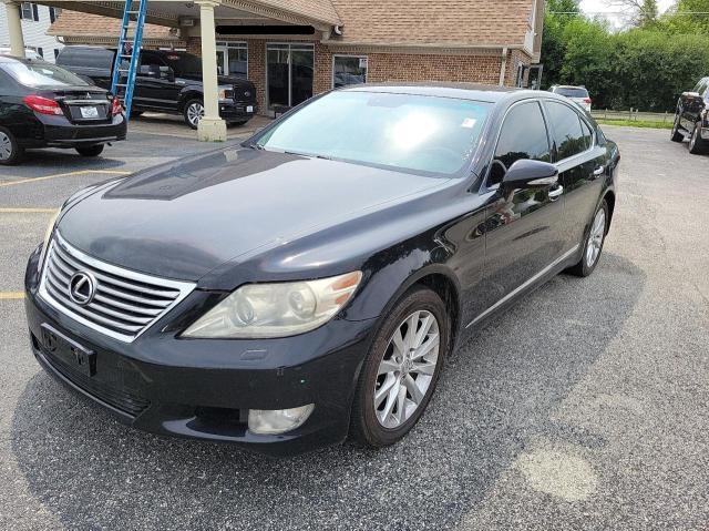 2010 LEXUS LS 460 JTHCL5EF2A5007906