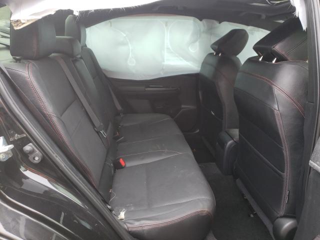 2019 SUBARU WRX LIMITE JF1VA1P61K8808760