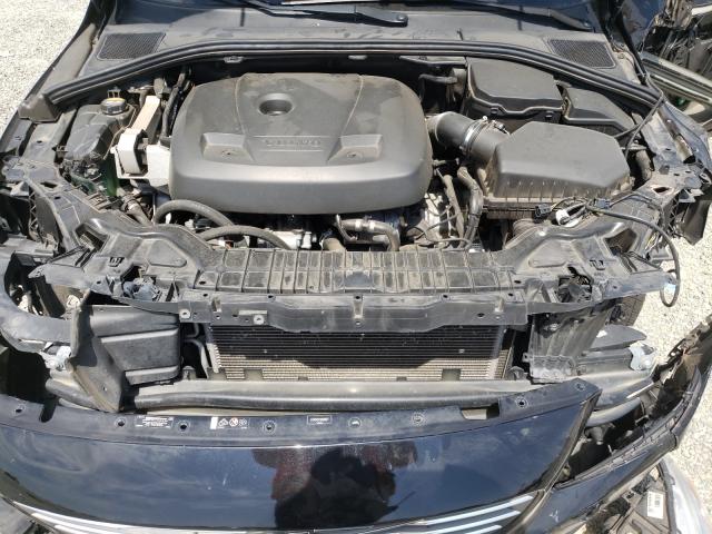 2016 VOLVO V60 T5 PRE YV140MEK7G1320871