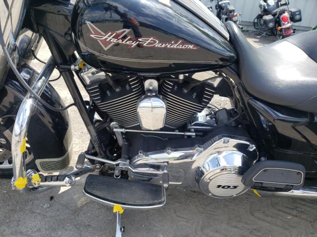 2012 HARLEY-DAVIDSON FLHR ROAD 1HD1FBM17CB650145