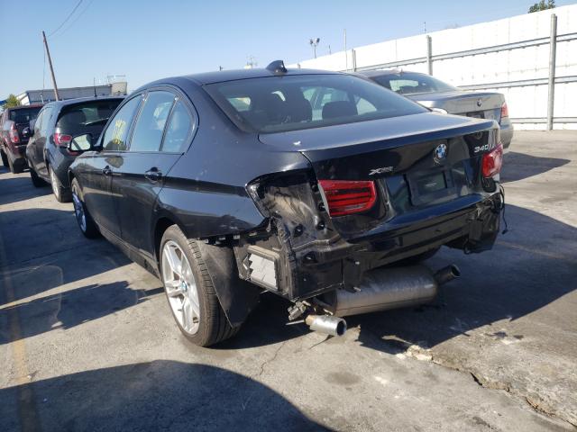 2018 BMW 340 XI WBA8B7C50JA190419