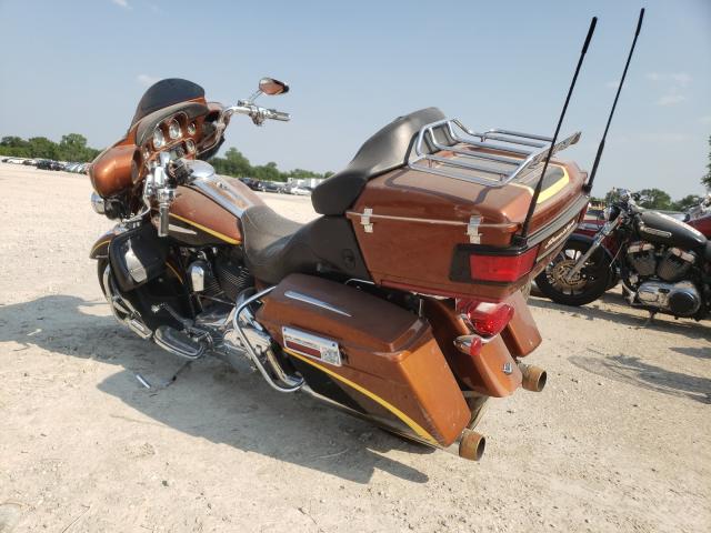 2008 HARLEY-DAVIDSON FLHTCUSE3 1HD1PR8418Y957356