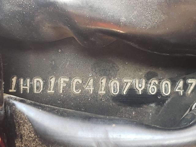 2007 HARLEY-DAVIDSON FLHTCUI 1HD1FC4107Y604746