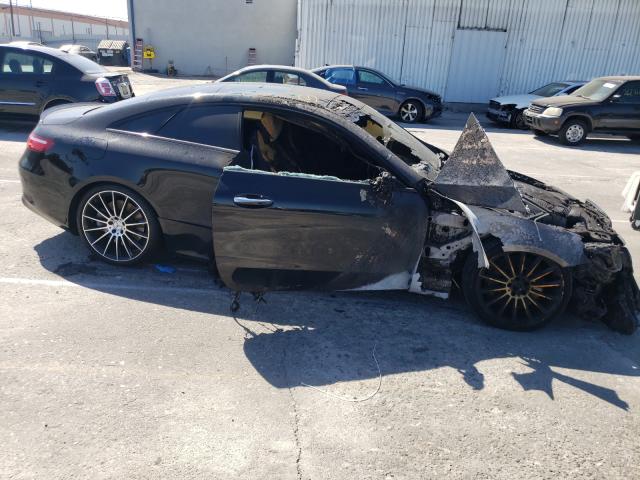 2020 MERCEDES-BENZ E AMG 53 W1K1J6BB3LF134124