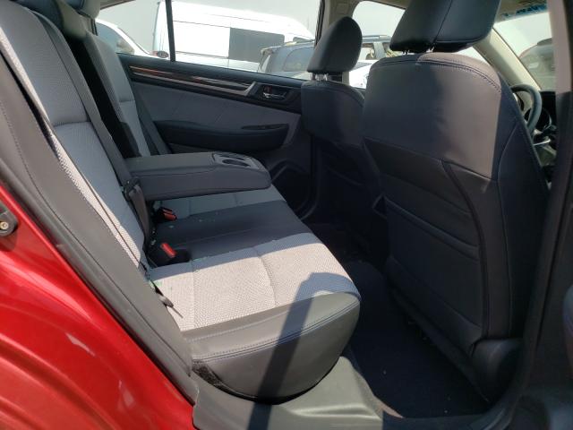 2017 SUBARU LEGACY SPO 4S3BNAS67H3024761