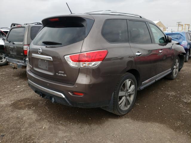 2015 NISSAN PATHFINDER 5N1AR2MM9FC638429