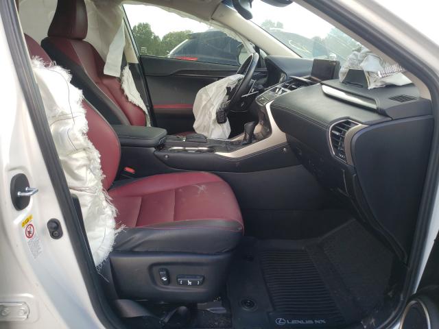 2018 LEXUS NX JTJYARBZ2J2103892
