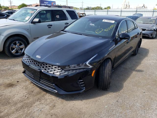 2021 KIA K5 EX 5XXG34J29MG059503