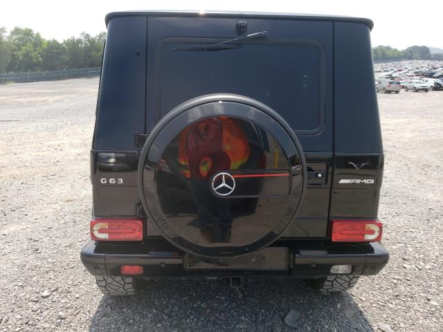 VIN WDCYC7DFXEX220126 2014 Mercedes-Benz G-Class, 6... no.9