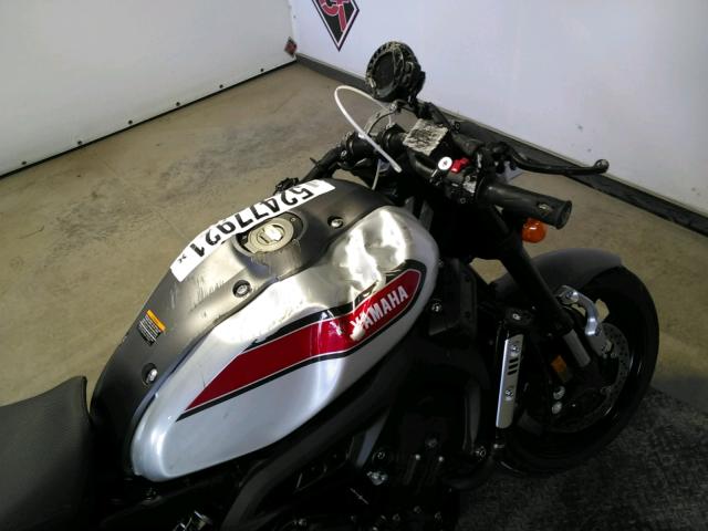 2019 YAMAHA XSR900 JYARN47E6KA002457