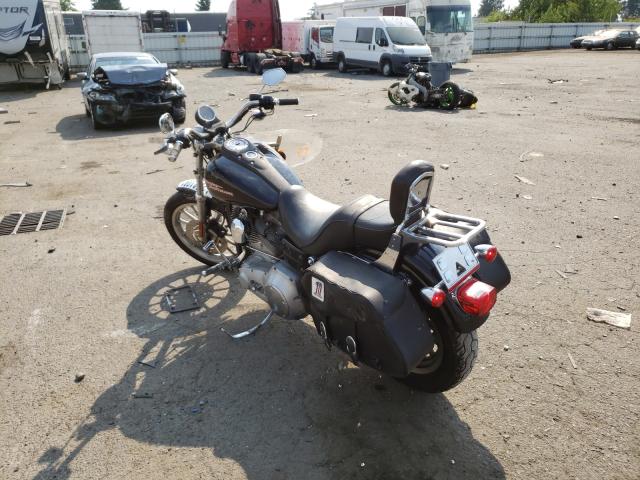 2005 HARLEY-DAVIDSON FXDI 1HD1GMW165K313877