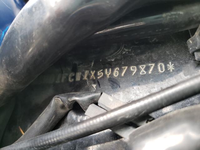 2005 HARLEY-DAVIDSON FLHTCUI 1HD1FCW1X5Y679870