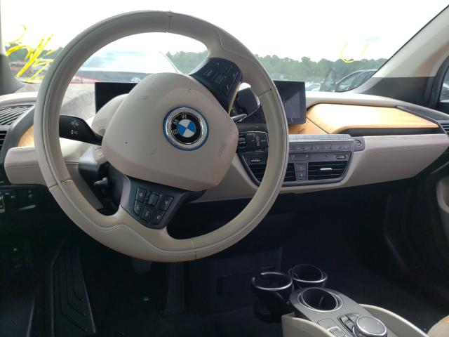 2015 BMW I3 REX WBY1Z4C54FV279455