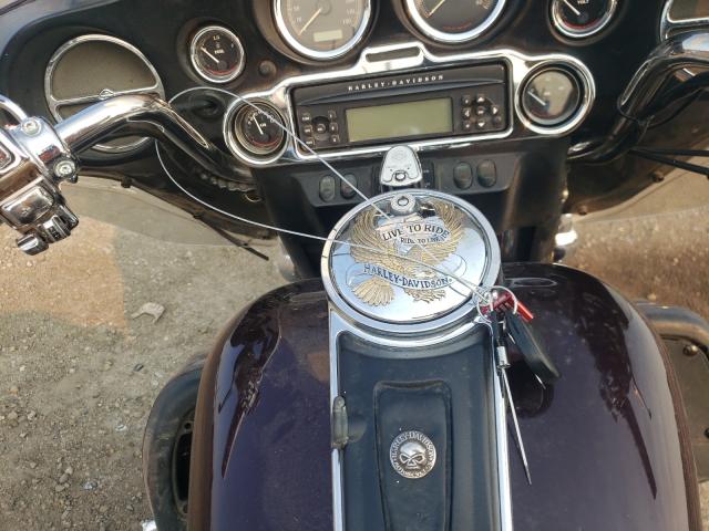 2007 HARLEY-DAVIDSON FLHTCUI 1HD1FC4107Y604746