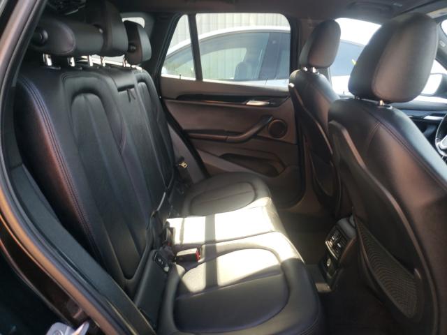 2018 BMW X1 SDRIVE2 WBXHU7C3XJ5H44396