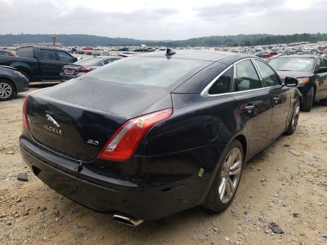 2013 JAGUAR XJ SAJWA1C75D8V43245