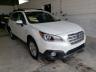 2017 SUBARU  OUTBACK