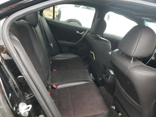 2013 ACURA TSX SE JH4CU2F89DC012158