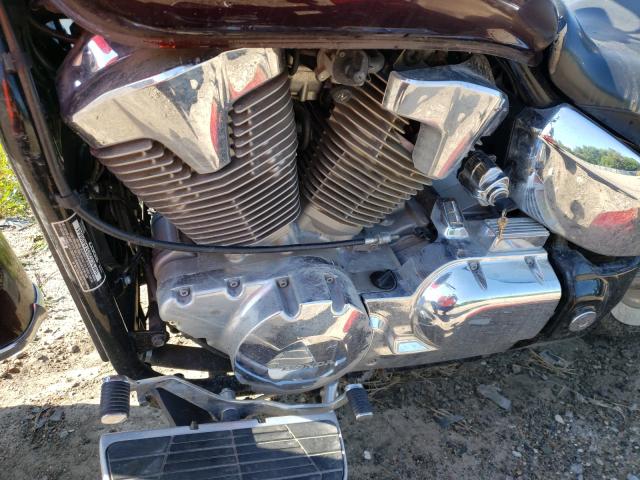 2007 HONDA VTX1300 R 1HFSC52657A406641