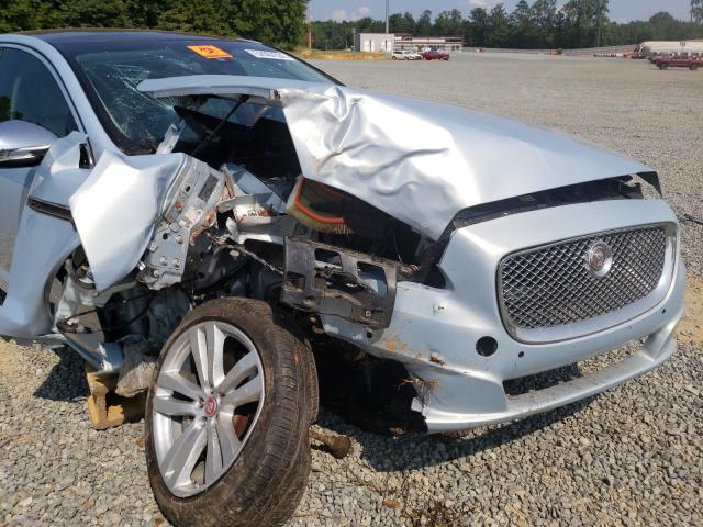 2014 JAGUAR XJL PORTFO SAJWJ2GD3E8V62075