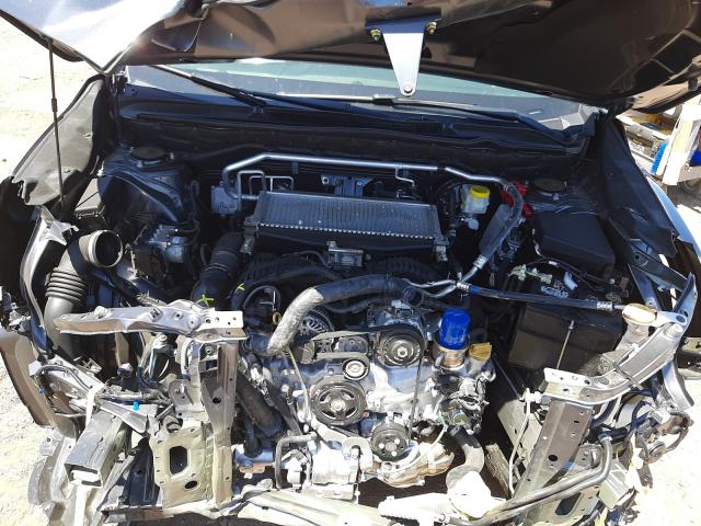 2020 SUBARU ASCENT TOU 4S4WMARD6L3446050