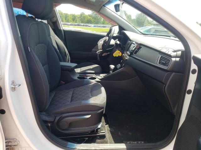 2019 KIA NIRO FE KNDCB3LC3K5234461