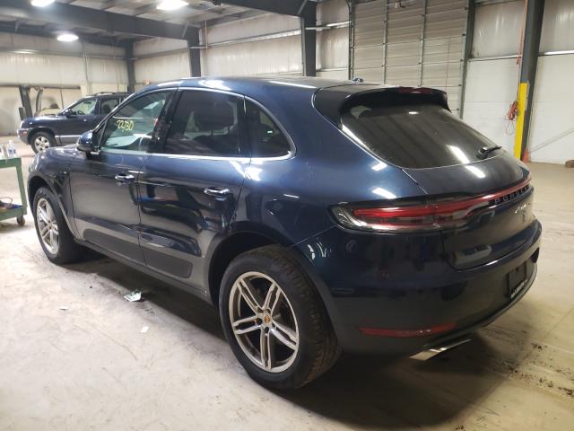 VIN WP1AA2A51KLB04181 2019 Porsche Macan no.3