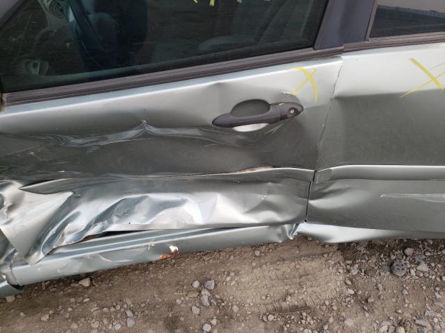 2003 FORD FOCUS ZTS 1FAFP38313W173443