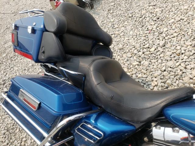 2005 HARLEY-DAVIDSON FLHTCUI 1HD1FCW1X5Y679870