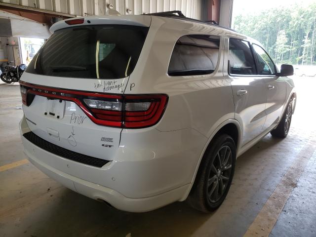 2018 DODGE DURANGO GT 1C4RDHDG3JC201327