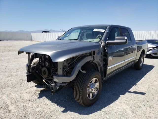 2010 DODGE RAM 2500 3D7TP2HL6AG171888