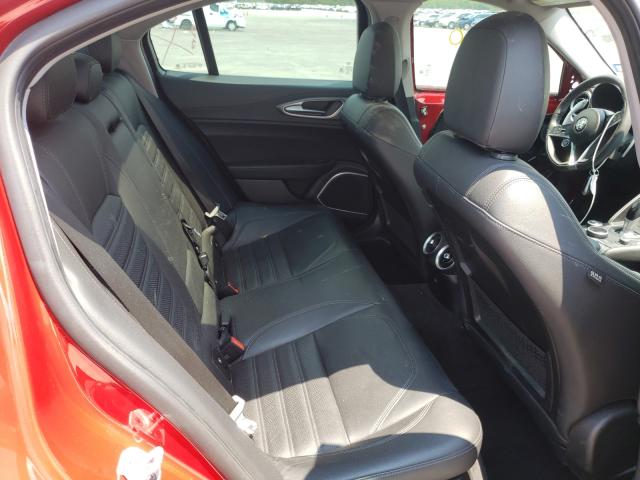 2017 ALFA ROMEO GIULIA TI ZARFAECN8H7537946