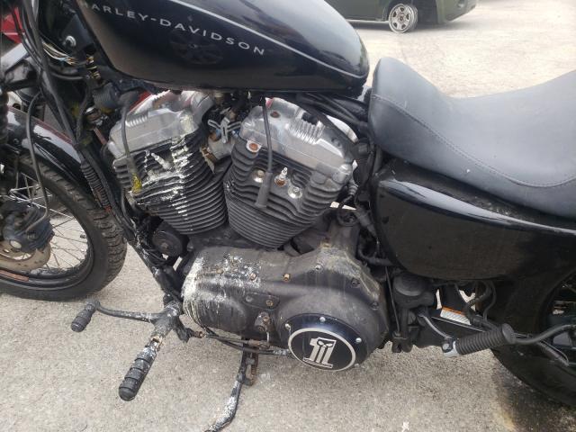 2009 HARLEY-DAVIDSON XL1200 N 1HD1CZ3199K405763