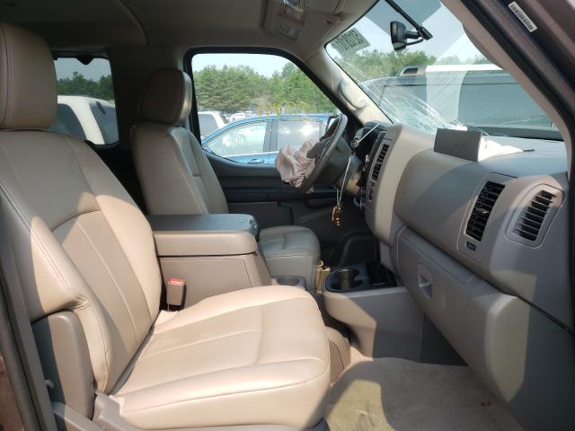 2017 NISSAN NV 3500 5BZAF0AAXHN852364