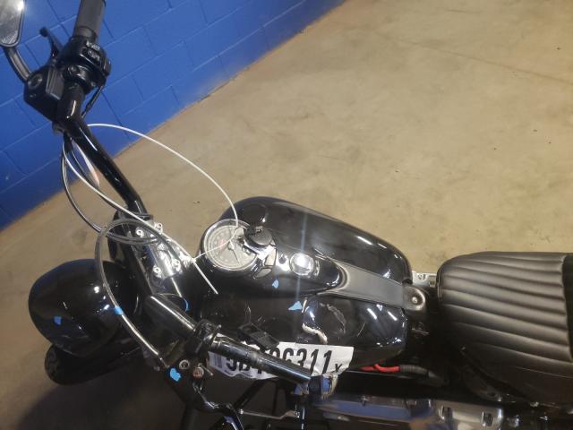 2014 HARLEY-DAVIDSON FLS SOFTAI 1HD1JRV10EB044985