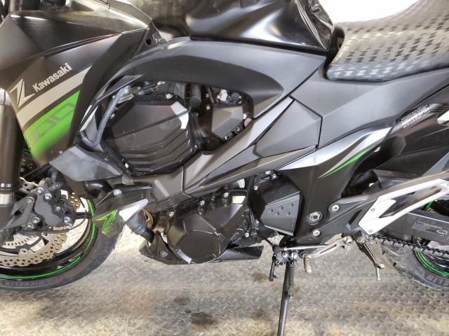 2016 KAWASAKI ZR800 B JKBZRCB13GDA21716