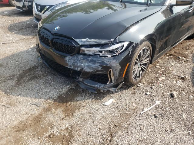 2020 BMW M340XI WBA5U9C09LFH03365
