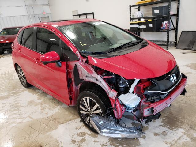 2016 HONDA FIT EX for Sale  TX - SAN ANTONIO  Thu. Sep 09, 2021 