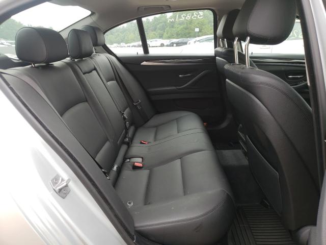 2016 BMW 535D WBAFV3C50GD687825