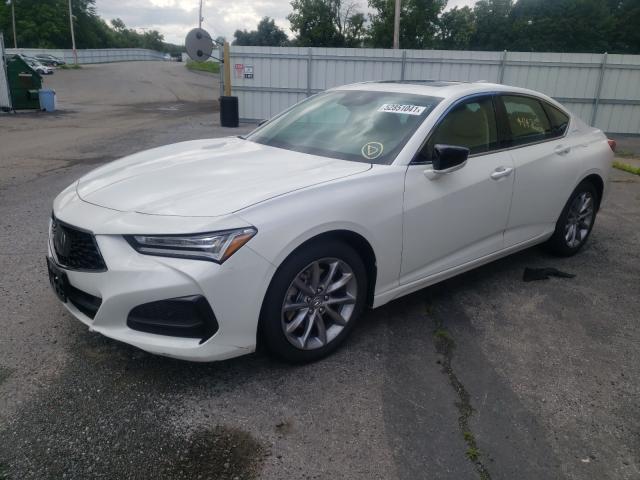 2021 ACURA TLX 19UUB6F32MA002253