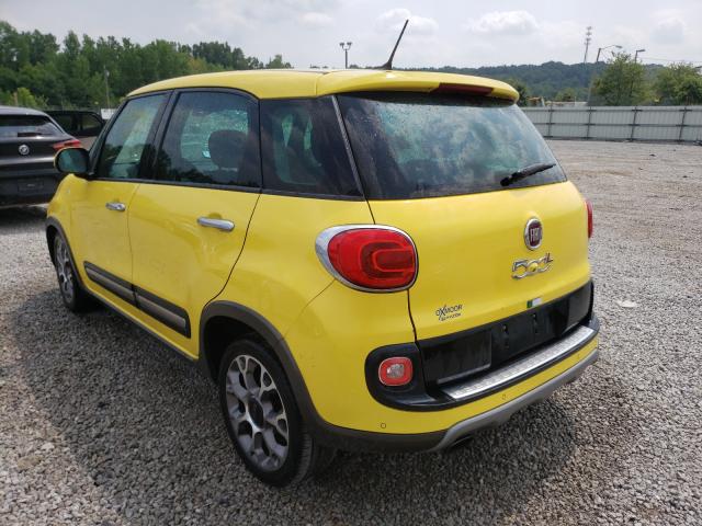 2014 FIAT 500L TREKK ZFBCFADH2EZ022993