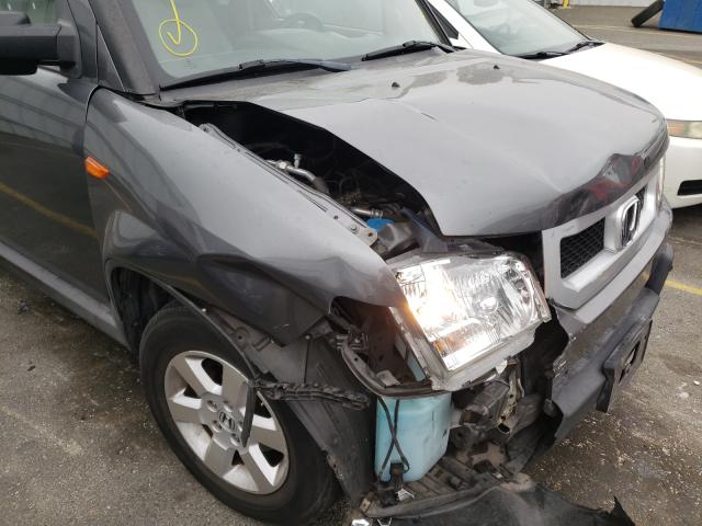 2010 HONDA ELEMENT EX 5J6YH2H72AL006935