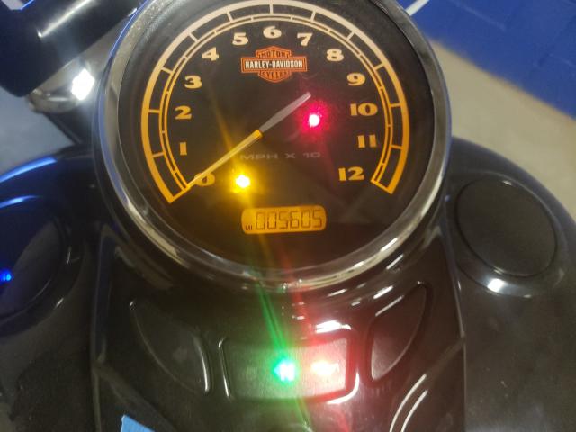 2014 HARLEY-DAVIDSON FLS SOFTAI 1HD1JRV10EB044985